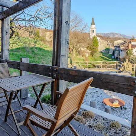 Panorama Glamping Vipavska Dolina Apartment Dobravlje ภายนอก รูปภาพ