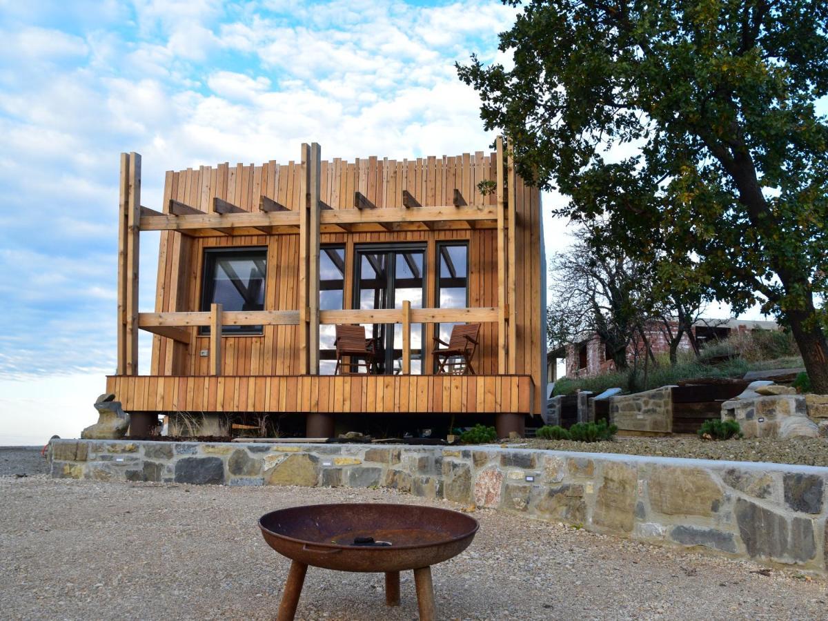 Panorama Glamping Vipavska Dolina Apartment Dobravlje ภายนอก รูปภาพ