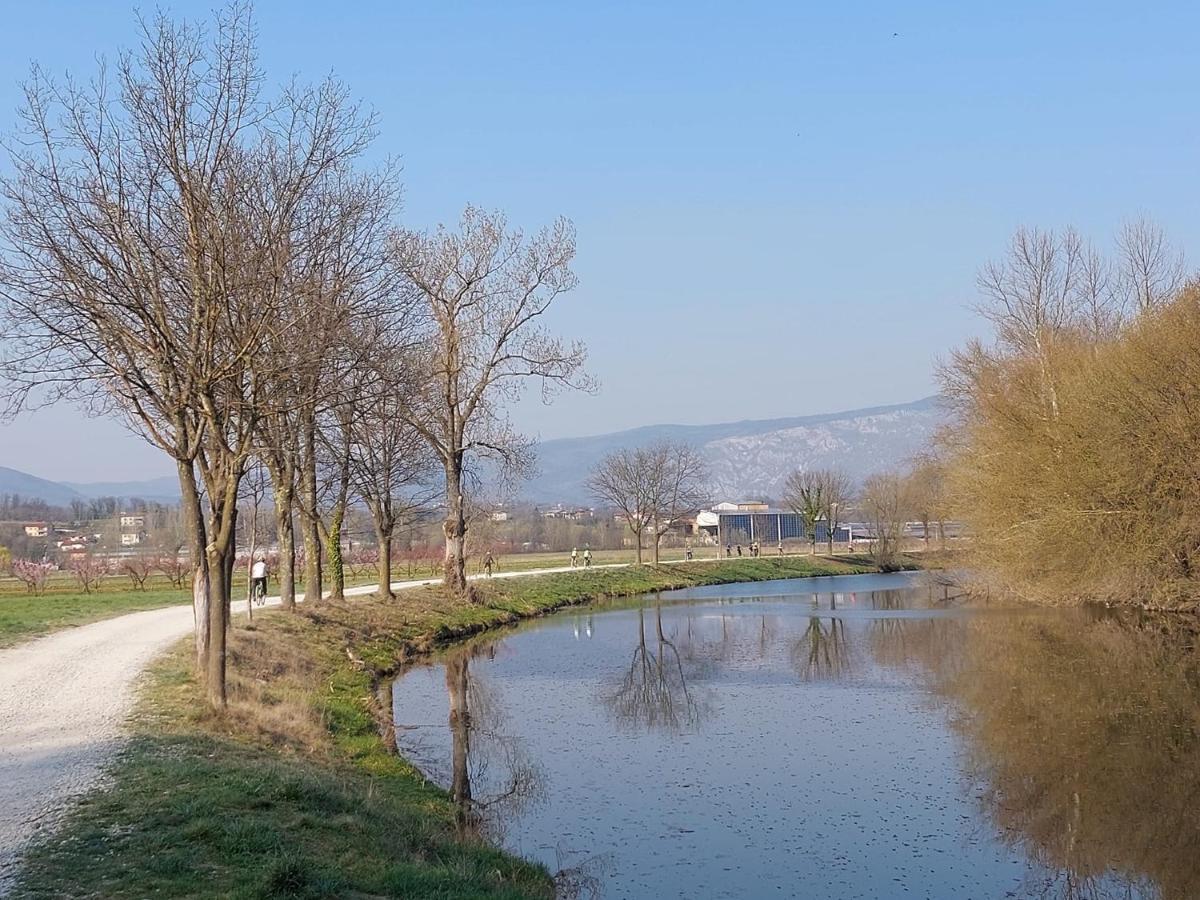 Panorama Glamping Vipavska Dolina Apartment Dobravlje ภายนอก รูปภาพ