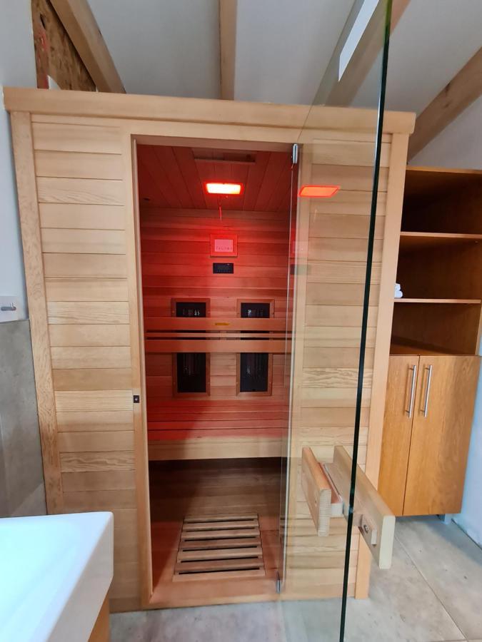 Panorama Glamping Vipavska Dolina Apartment Dobravlje ภายนอก รูปภาพ